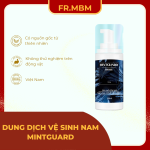 Dung dịch vệ sinh nam MINTGUARD