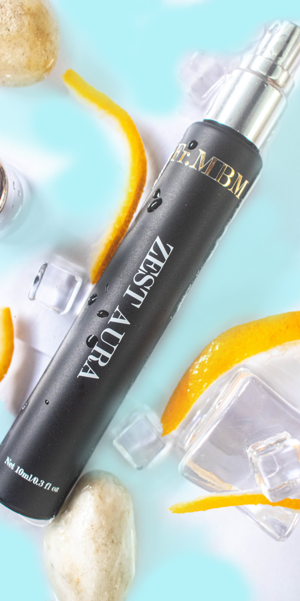 Fr.MBM ZEST AURA 10ML
