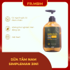 Sữa tắm nam SIMPLEMAN 3in1