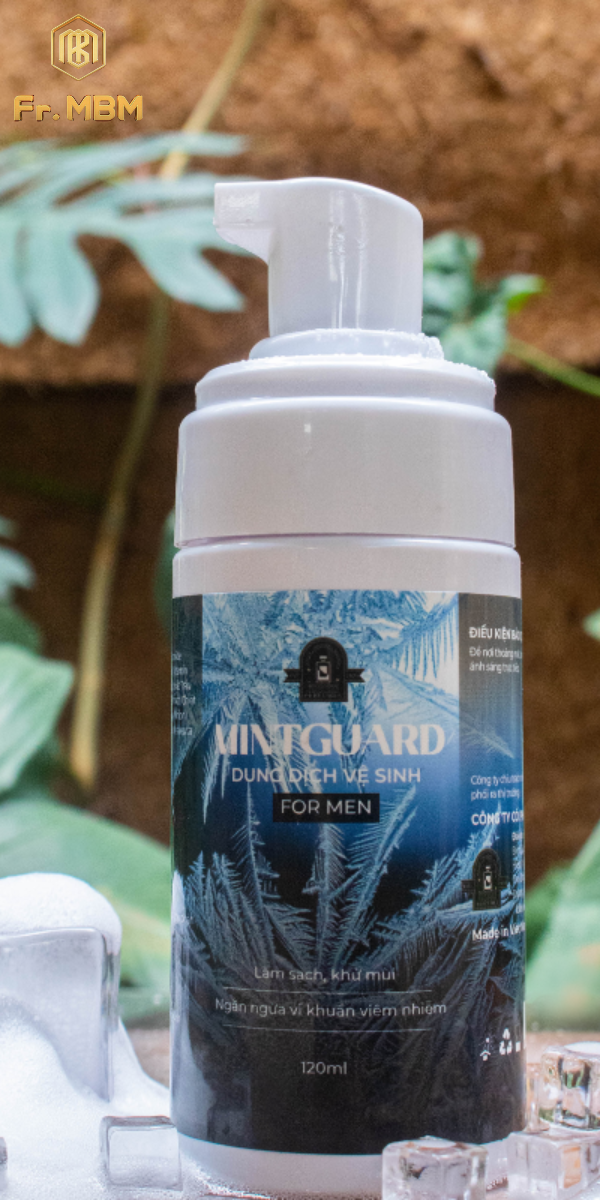 Dung dịch vệ sinh nam MINTGUARD