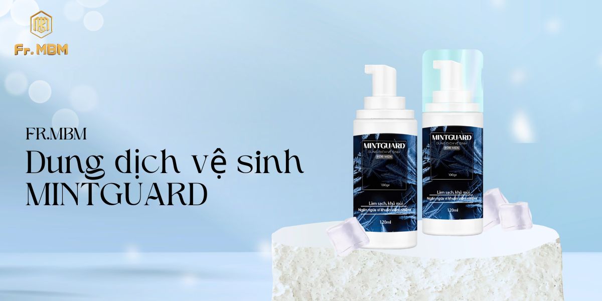 Dung dịch vệ sinh nam MINTGUARD