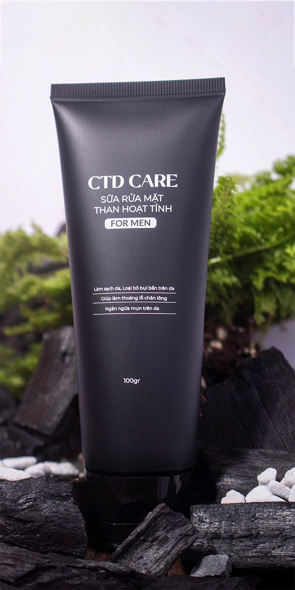 Sửa rửa mặt dành cho nam giới