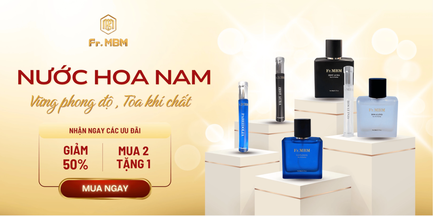 nước hoa nam