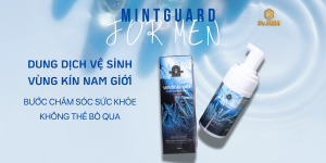 DUNG DỊCH VỆ SINH VÙNG KÍN NAM GIỚI – BƯỚC CHĂM SÓC SỨC KHỎE KHÔNG THỂ BỎ QUA