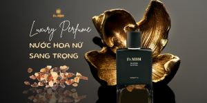 NƯỚC HOA NỮ SANG TRỌNG DÀNH CHO PHÁI ĐẸP TINH TẾ