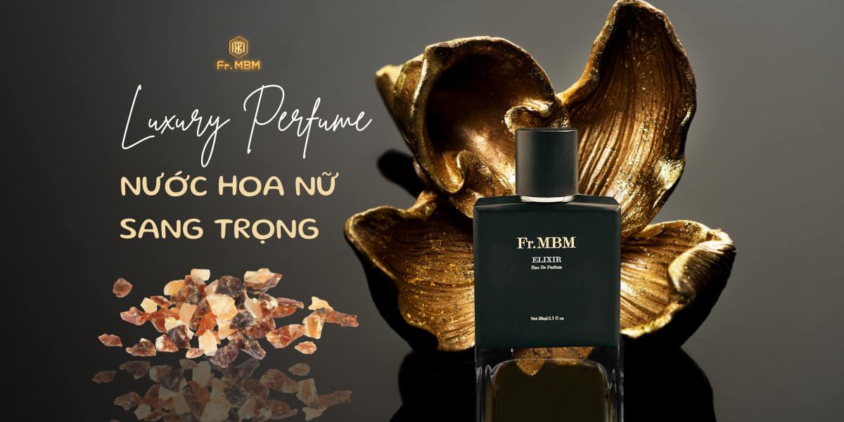 NƯỚC HOA NỮ SANG TRỌNG DÀNH CHO PHÁI ĐẸP TINH TẾ