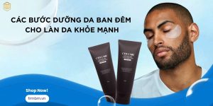 Sữa rửa mặt than hoạt tính CTD for men