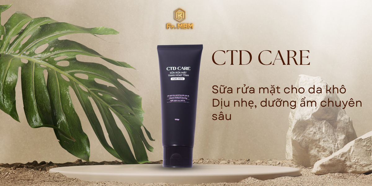 SỮA RỬA MẶT CHO DA KHÔ: DỊU NHẸ, DƯỠNG ẨM CHUYÊN SÂU