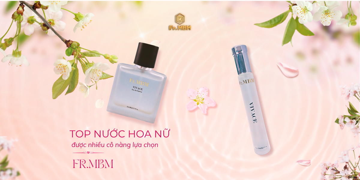 TOP NƯỚC HOA NỮ ĐƯỢC NHIỀU CÔ NÀNG LỰA CHỌN